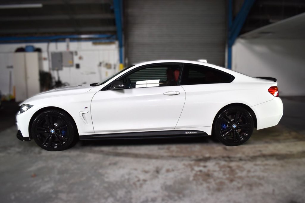 Used BMW 4 Series 2016 for sale - 77966684: Photo 19