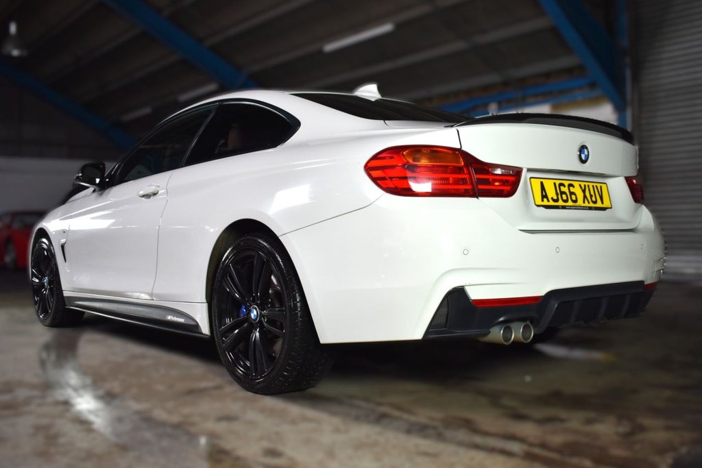 Used BMW 4 Series 2016 for sale - 77966684: Photo 21