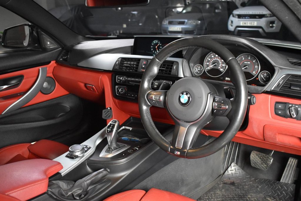 Used BMW 4 Series 2016 for sale - 77966684: Photo 22