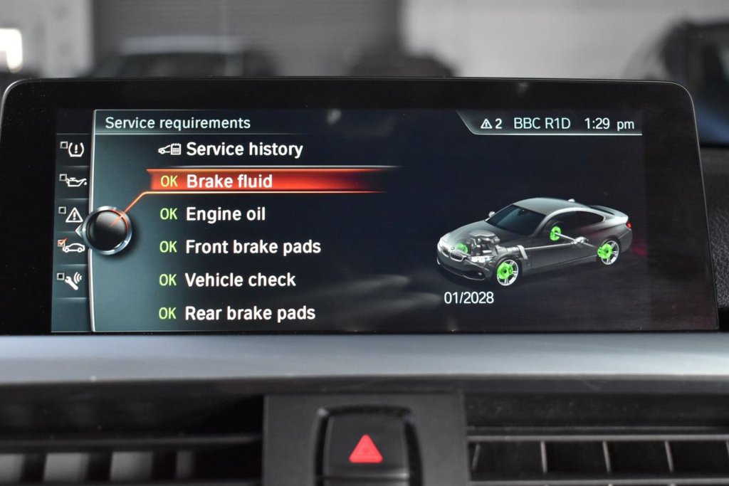 Used BMW 4 Series 2016 for sale - 77966684: Photo 32