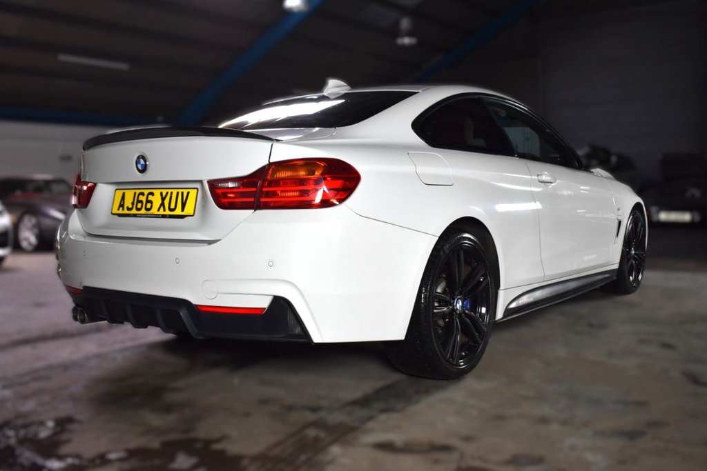 Used BMW 4 Series 2016 for sale - 77966684: Photo 9