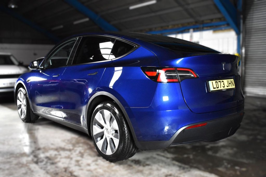Used Tesla Model Y 2024 for sale - 77703802: Photo 17