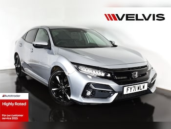 Used Honda Civic 2021 for sale - 78749017: Photo