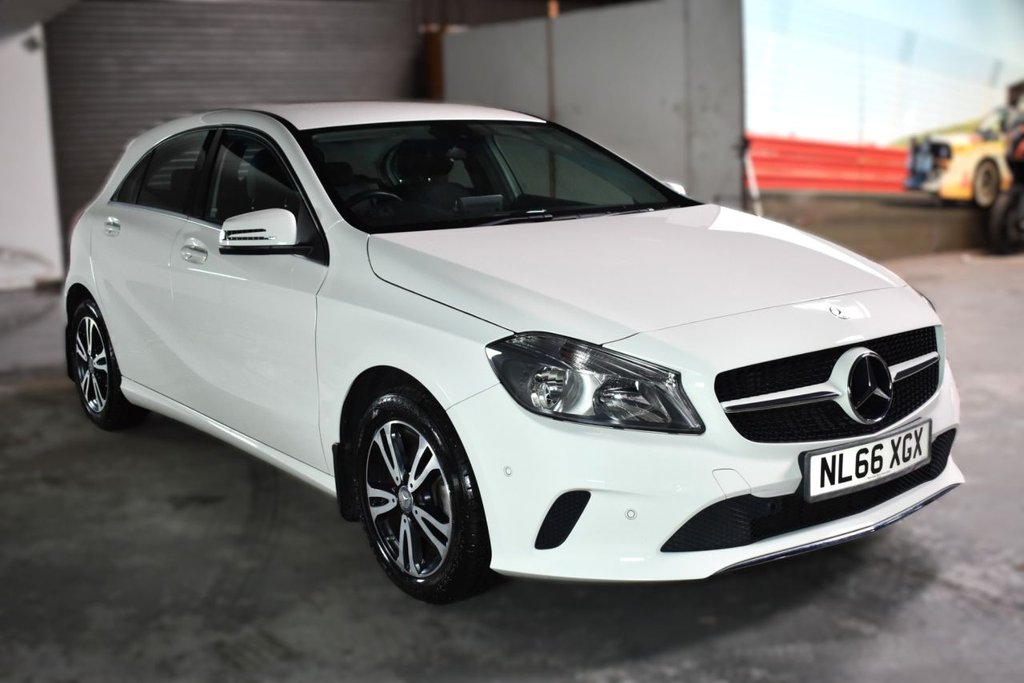 Used Mercedes-Benz A-Class 2016 for sale - 78180854: Photo 10