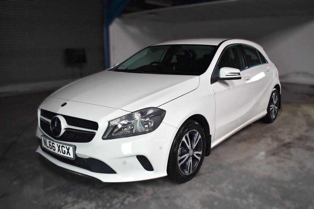 Used Mercedes-Benz A-Class 2016 for sale - 78180854: Photo 13