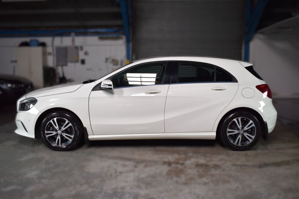 Used Mercedes-Benz A-Class 2016 for sale - 78180854: Photo 14