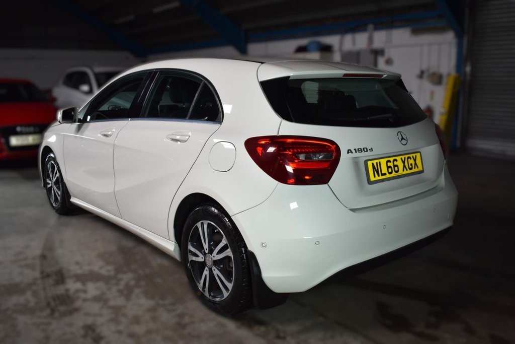 Used Mercedes-Benz A-Class 2016 for sale - 78180854: Photo 15