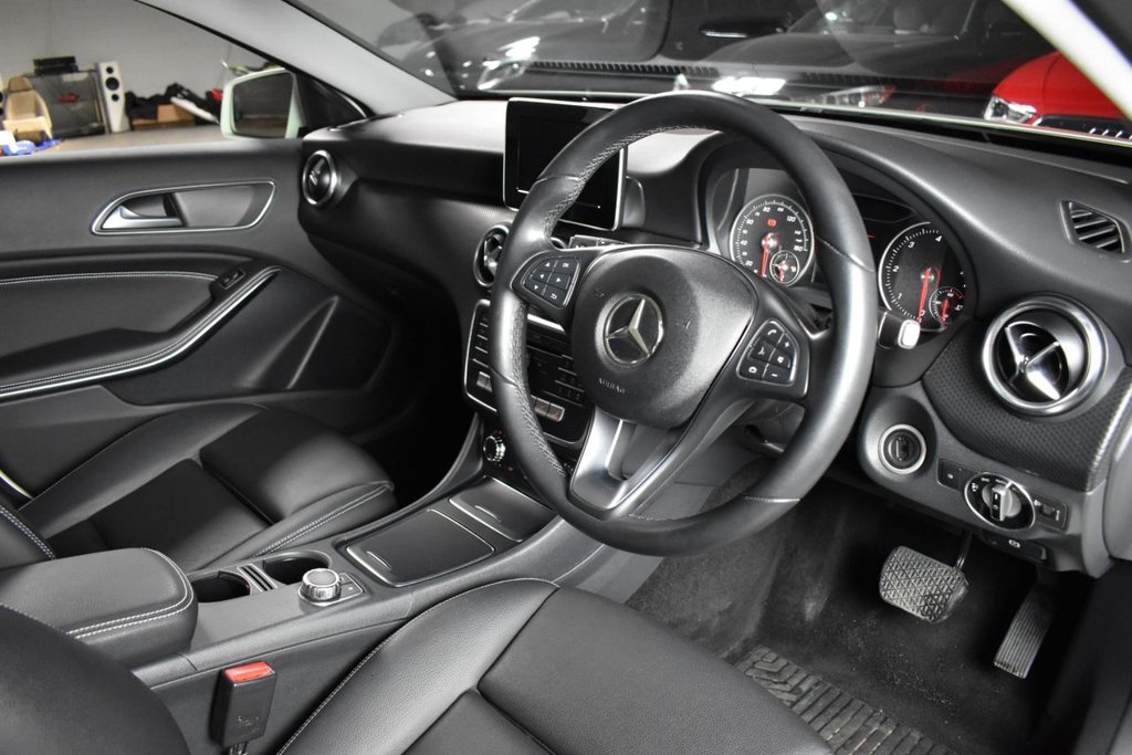 Used Mercedes-Benz A-Class 2016 for sale - 78180854: Photo 16