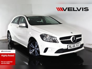 Mercedes-Benz A-Class feature image