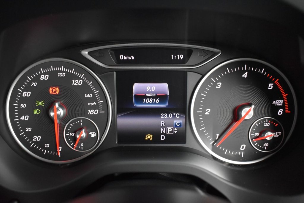 Used Mercedes-Benz A-Class 2016 for sale - 78180854: Photo 20