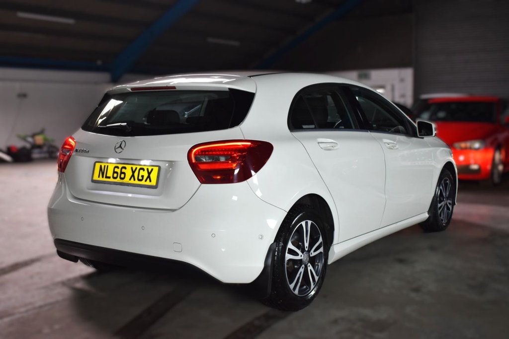 Used Mercedes-Benz A-Class 2016 for sale - 78180854: Photo 8