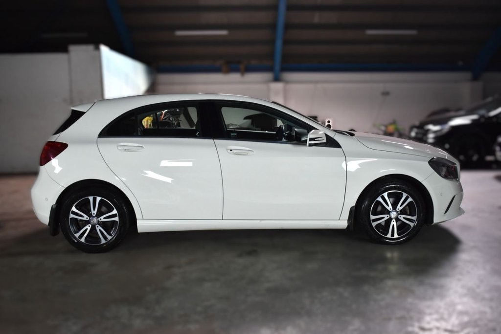 Used Mercedes-Benz A-Class 2016 for sale - 78180854: Photo 9