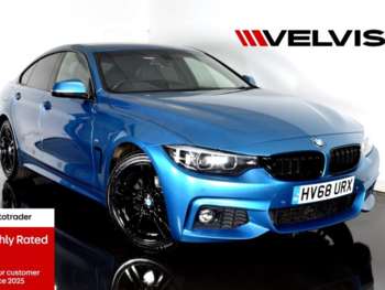 2018 (68) - 420i M Sport 5dr Auto [Professional Media]