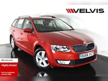 2016 (66) - 1.4 TSI SE Estate 5dr Petrol Manual Euro 6 (s/s) (150 ps)