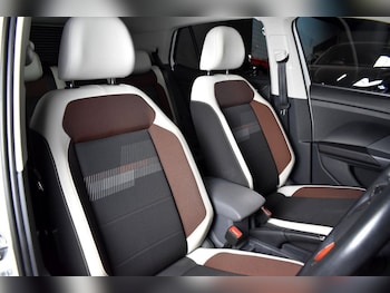 Used Volkswagen T-Cross 2021 for sale - 75654616: Photo