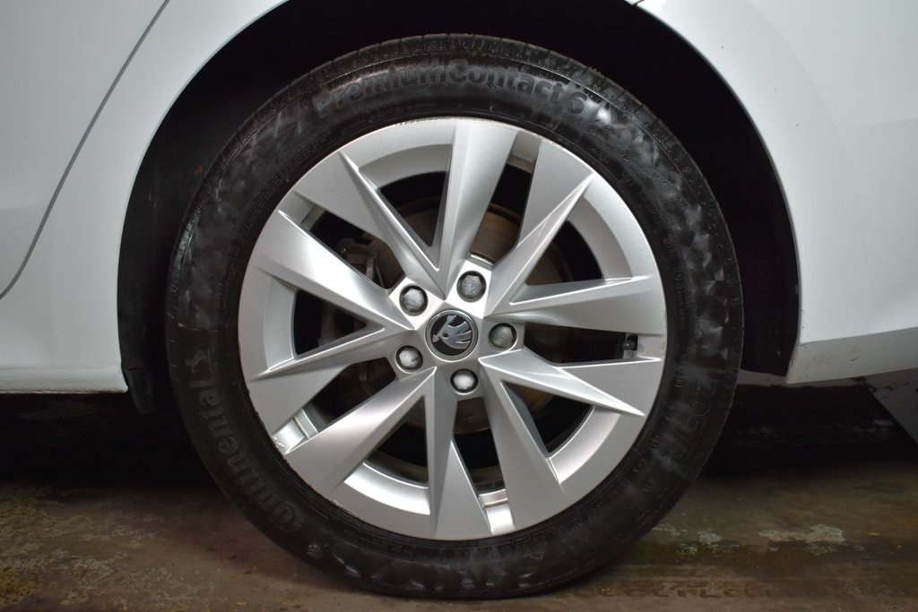 Used Skoda Octavia 2022 for sale - 76631943: Photo 17