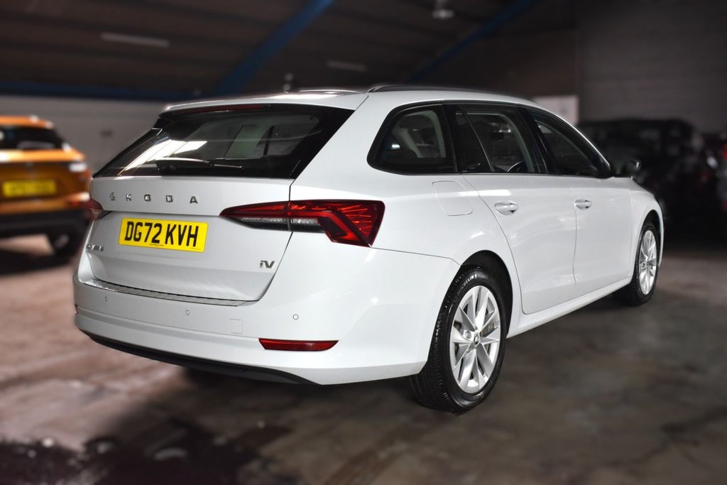 Used Skoda Octavia 2022 for sale - 76631943: Photo 6