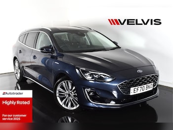 Ford Focus feature image