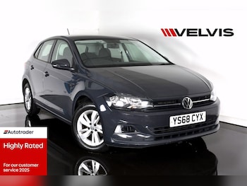 Used Volkswagen Polo 2018 for sale - 75716306: Photo