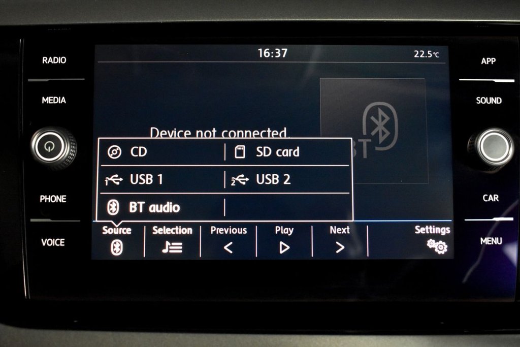 Vehicle 22