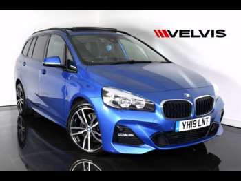 2019 (19) - 2.0 220d M Sport MPV 5dr Diesel Auto xDrive Euro 6 (s/s) (190 ps)