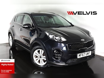 Used Kia Sportage 2017 for sale - 78955223: Photo