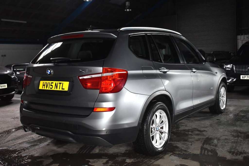 Used BMW X3 2015 for sale - 77558128: Photo 10
