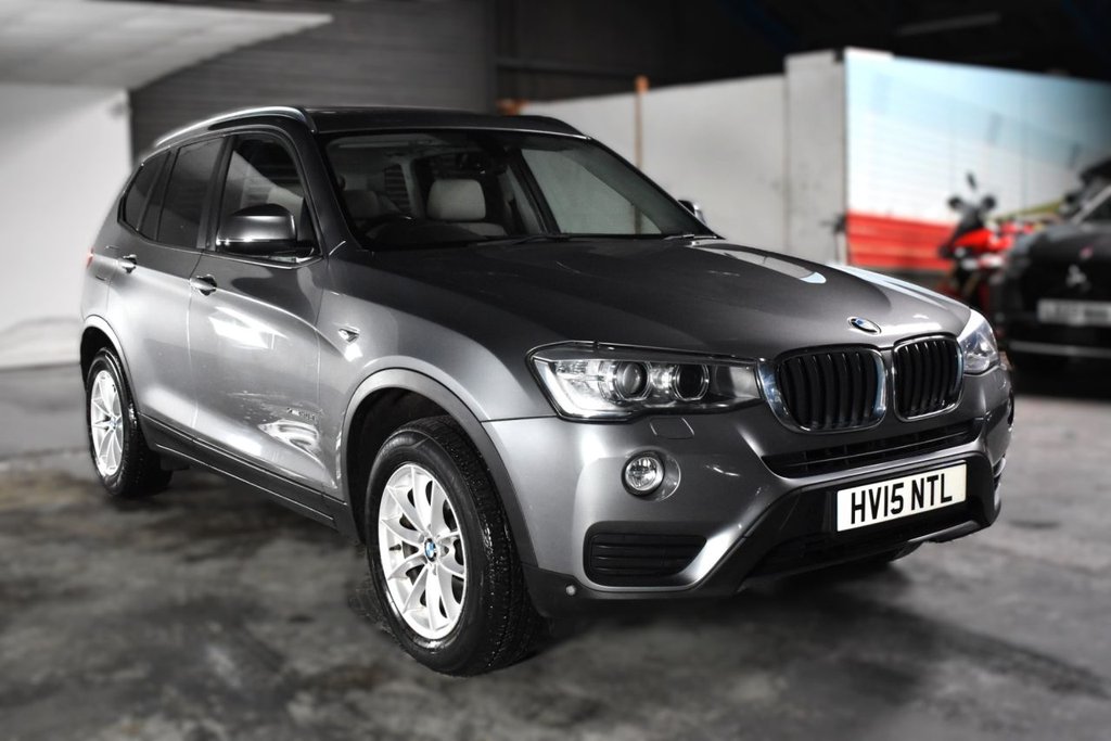 Used BMW X3 2015 for sale - 77558128: Photo 12