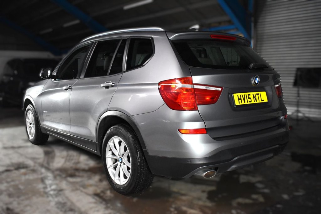 Used BMW X3 2015 for sale - 77558128: Photo 14