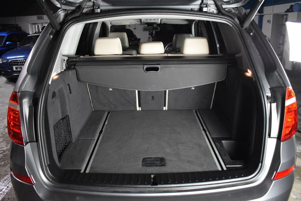 Used BMW X3 2015 for sale - 77558128: Photo 15