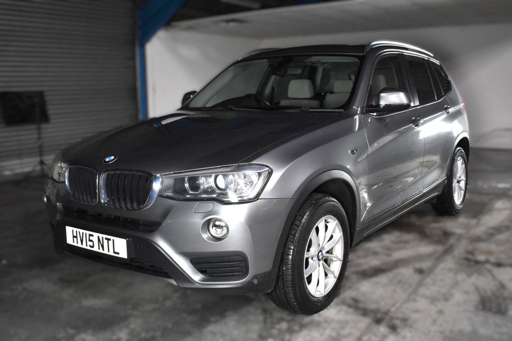 Used BMW X3 2015 for sale - 77558128: Photo 17