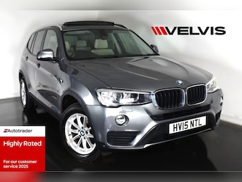 2015 (15) - xDrive20d SE 5dr Step Auto