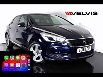 2016 (16) - 2.0 BlueHDi Prestige Hatchback 5dr Diesel EAT6 Euro 6 (s/s) (180 ps)