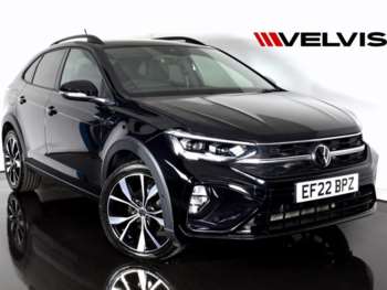 2022 (22) - 1.0 TSI R-Line SUV 5dr Petrol DSG Euro 6 (s/s) (110 ps)