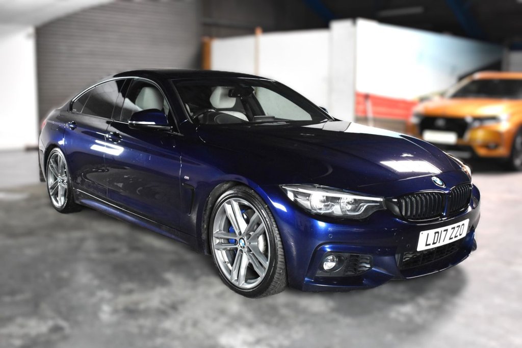 Used BMW 4 Series 2017 for sale - 76496047: Photo 10