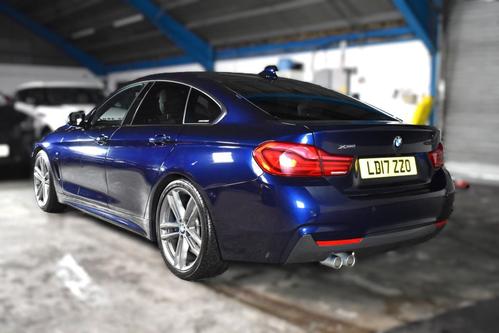 Used BMW 4 Series 2017 for sale - 76496047: Photo 13