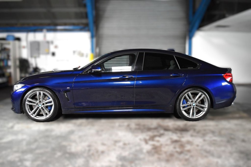 Used BMW 4 Series 2017 for sale - 76496047: Photo 14