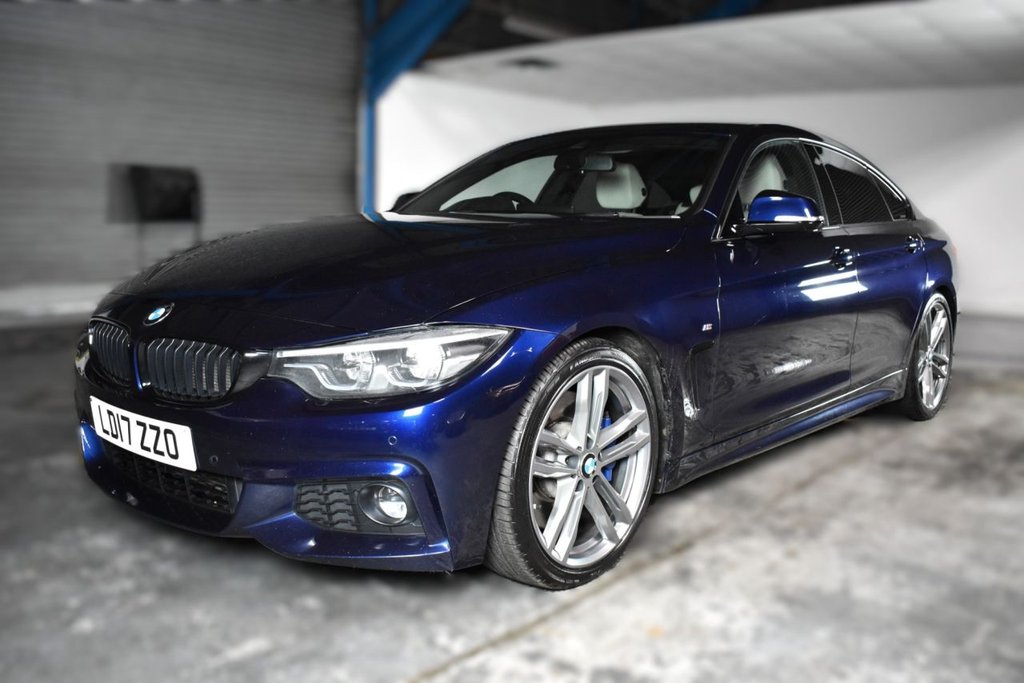 Used BMW 4 Series 2017 for sale - 76496047: Photo 15