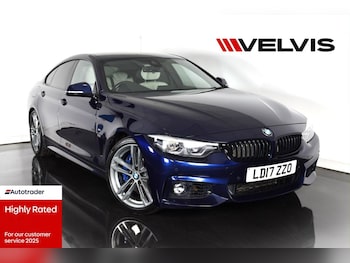 Used BMW 4 Series 2017 for sale - 76496047: Photo