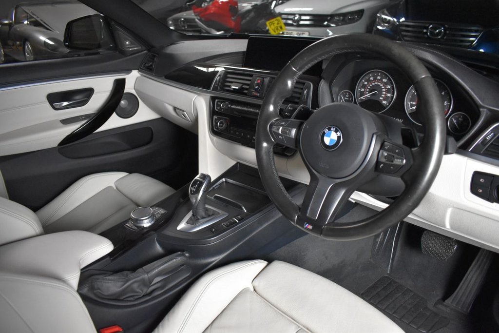 Used BMW 4 Series 2017 for sale - 76496047: Photo 3