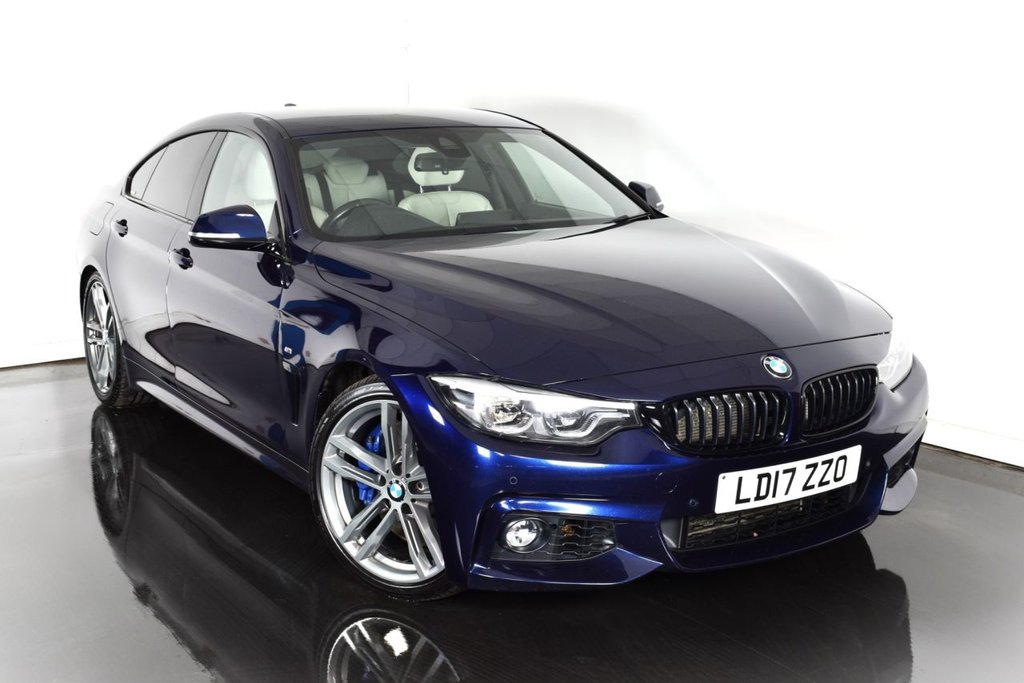 Used BMW 4 Series 2017 for sale - 76496047: Photo 32