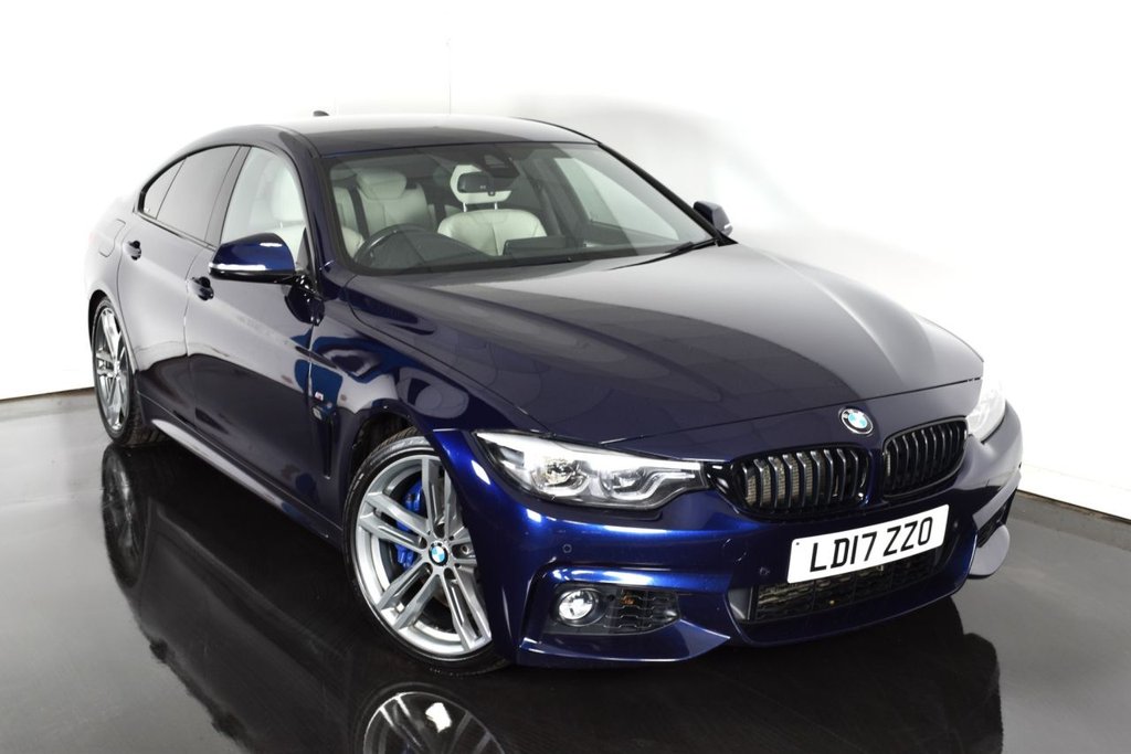 Used BMW 4 Series 2017 for sale - 76496047: Photo 34