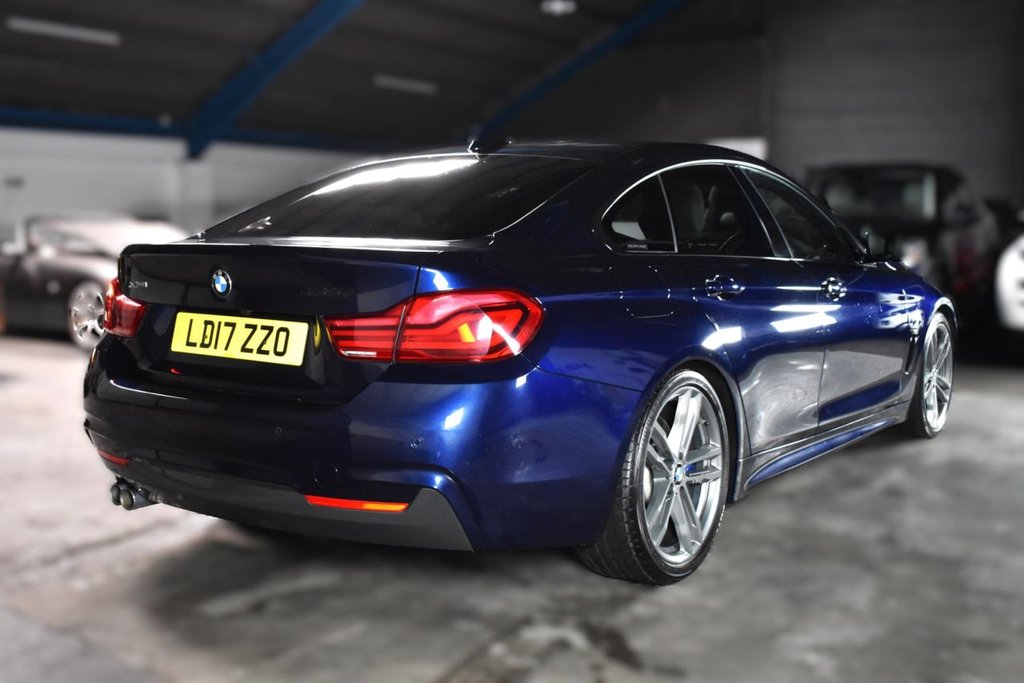 Used BMW 4 Series 2017 for sale - 76496047: Photo 8