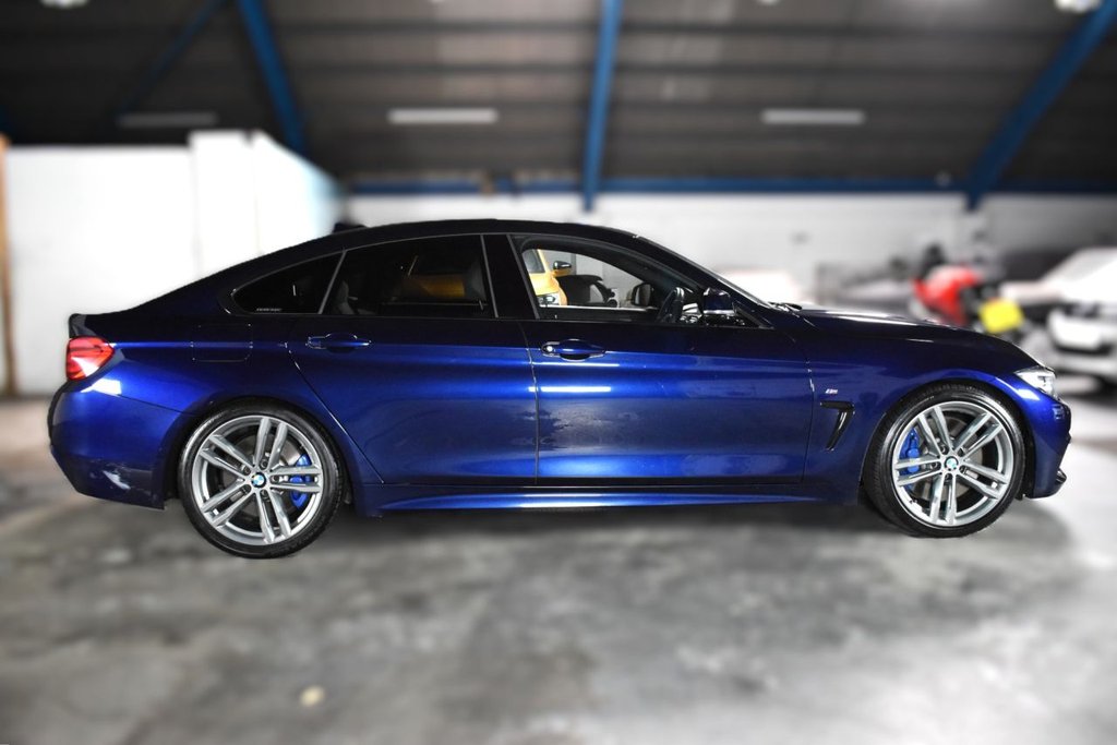 Used BMW 4 Series 2017 for sale - 76496047: Photo 9