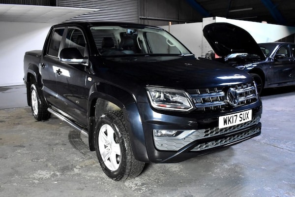 Used Volkswagen Amarok 2017 for sale - 73953495: Photo 14