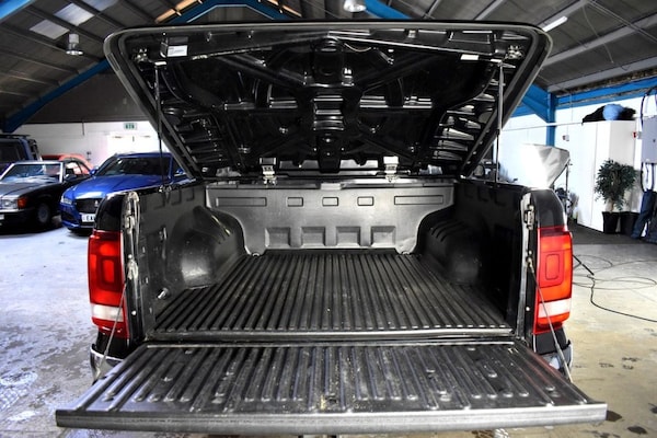 Used Volkswagen Amarok 2017 for sale - 73953495: Photo 15