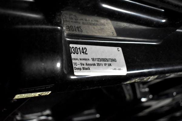 Used Volkswagen Amarok 2017 for sale - 73953495: Photo 16