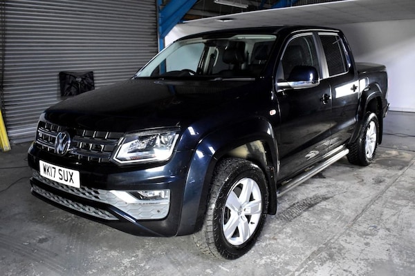 Used Volkswagen Amarok 2017 for sale - 73953495: Photo 18
