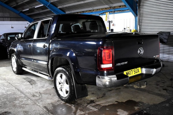 Used Volkswagen Amarok 2017 for sale - 73953495: Photo 19