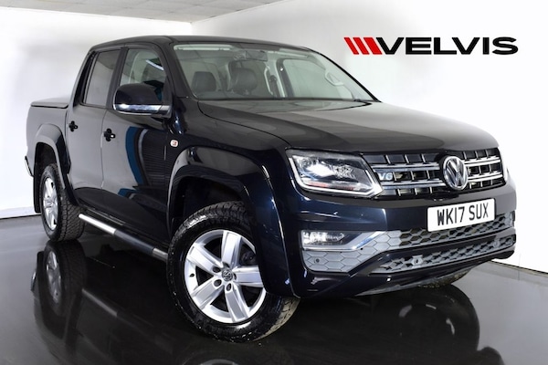 Used Volkswagen Amarok 2017 for sale - 73953495: Photo 1